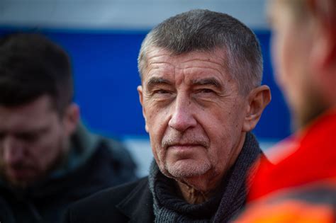 why did andrej babis step down